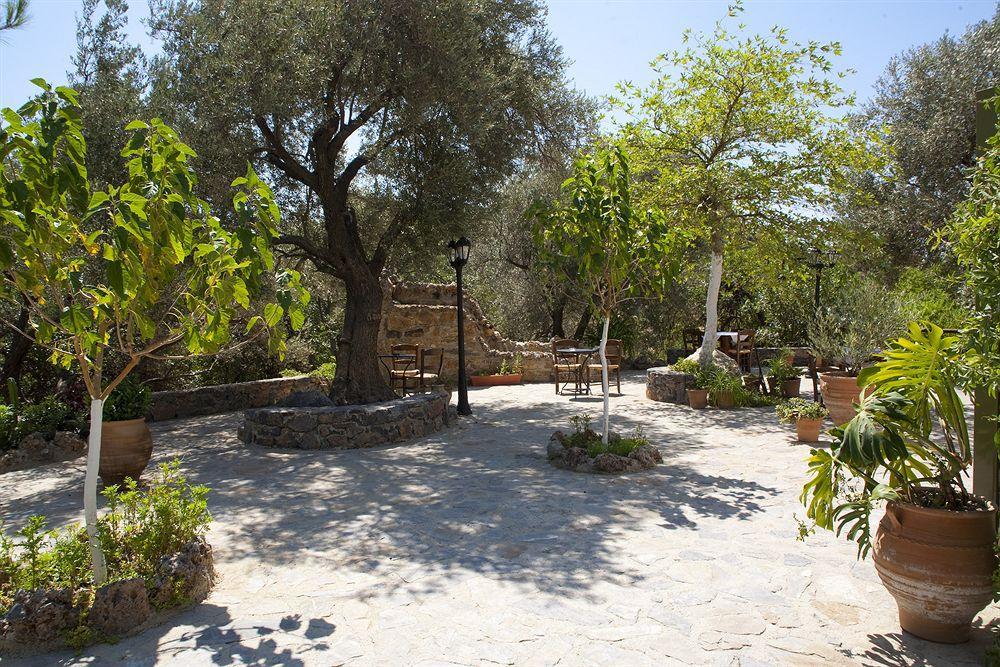 Eleonas Hotel Faistos ภายนอก รูปภาพ