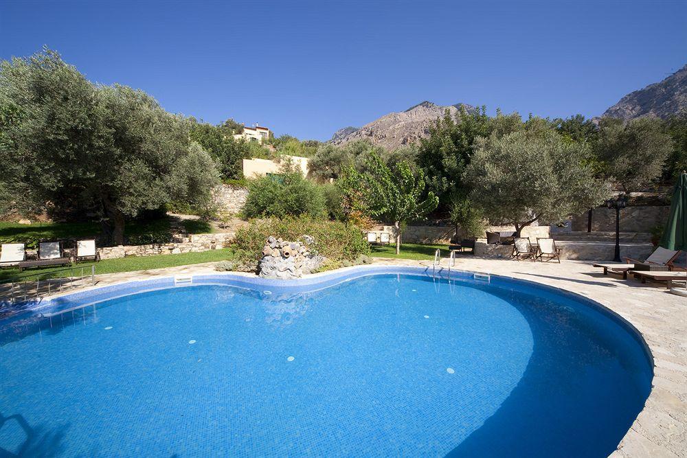 Eleonas Hotel Faistos ภายนอก รูปภาพ