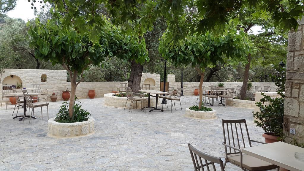 Eleonas Hotel Faistos ภายนอก รูปภาพ