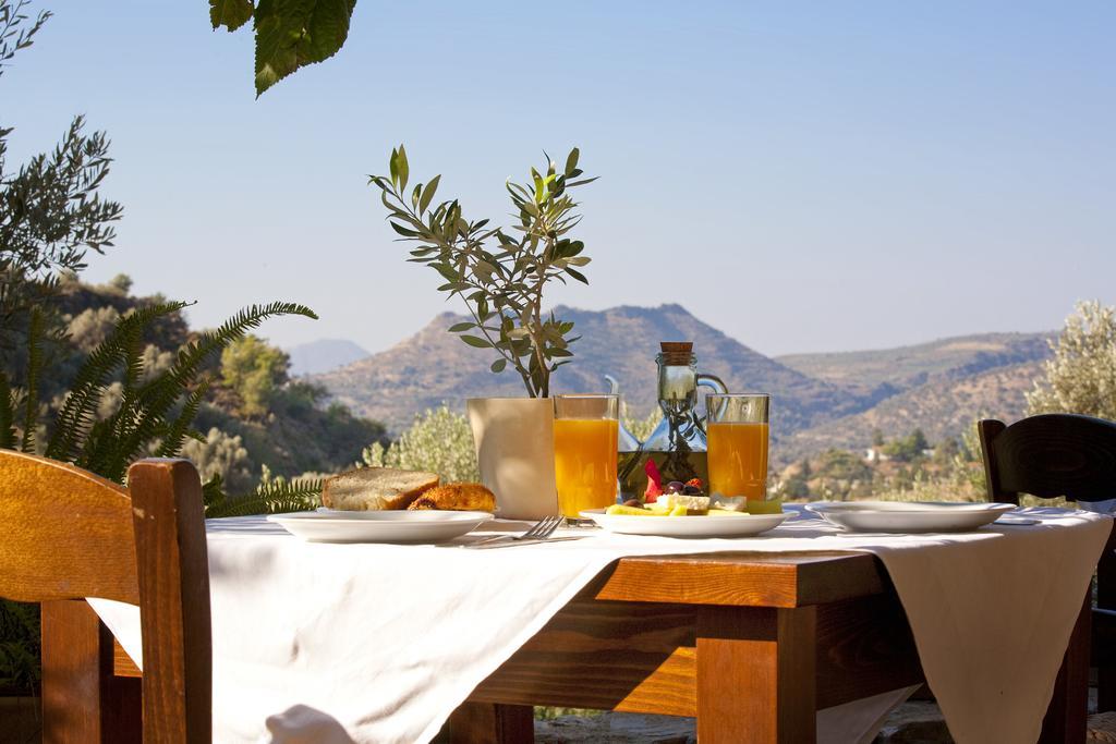 Eleonas Hotel Faistos ภายนอก รูปภาพ