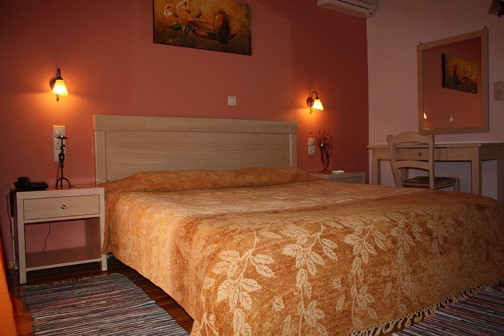 Eleonas Hotel Faistos ภายนอก รูปภาพ