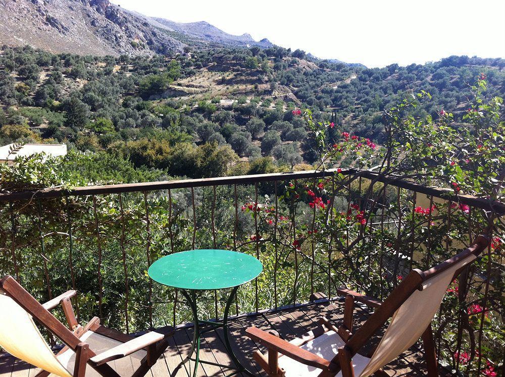 Eleonas Hotel Faistos ภายนอก รูปภาพ