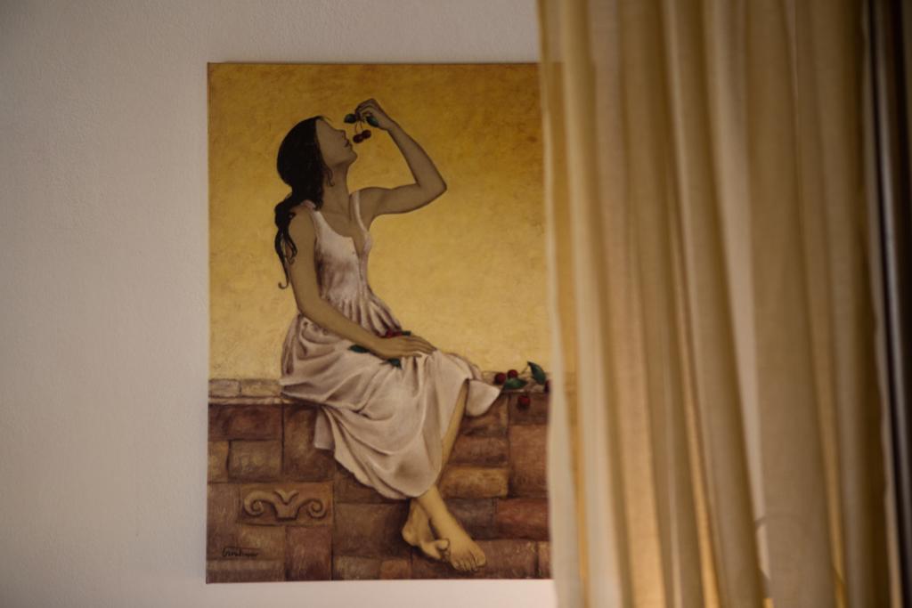 Eleonas Hotel Faistos ภายนอก รูปภาพ
