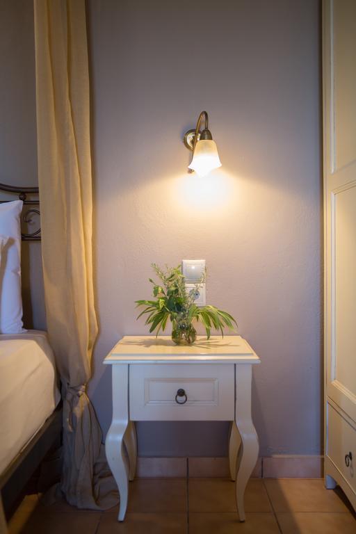 Eleonas Hotel Faistos ภายนอก รูปภาพ
