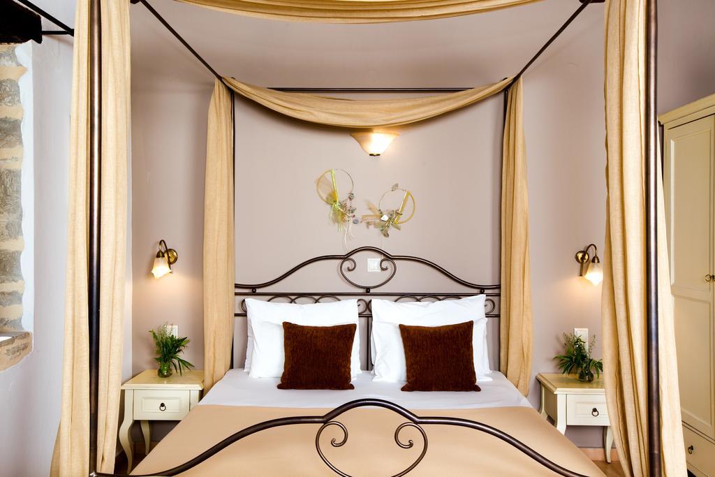 Eleonas Hotel Faistos ภายนอก รูปภาพ