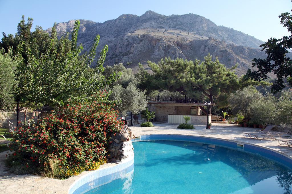 Eleonas Hotel Faistos ภายนอก รูปภาพ