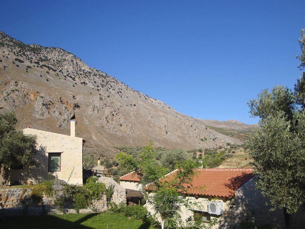 Eleonas Hotel Faistos ภายนอก รูปภาพ