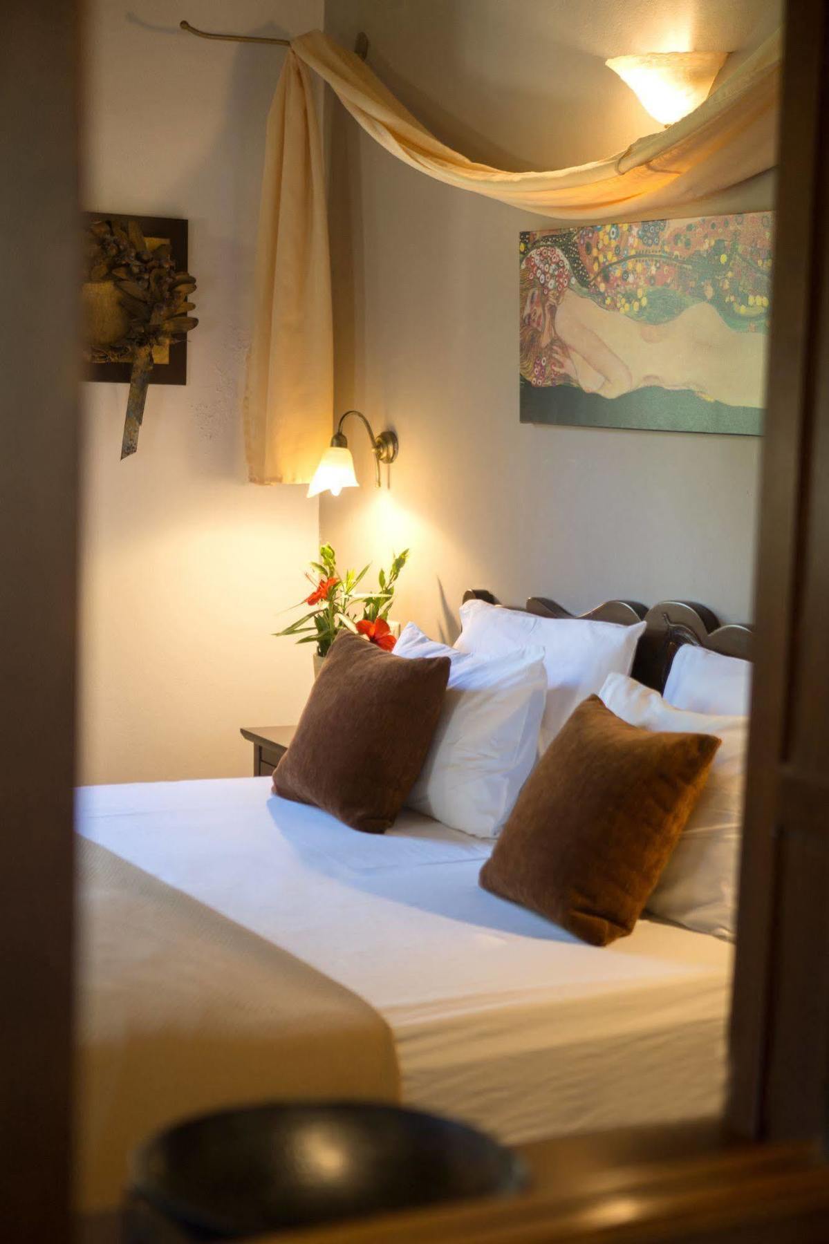 Eleonas Hotel Faistos ภายนอก รูปภาพ